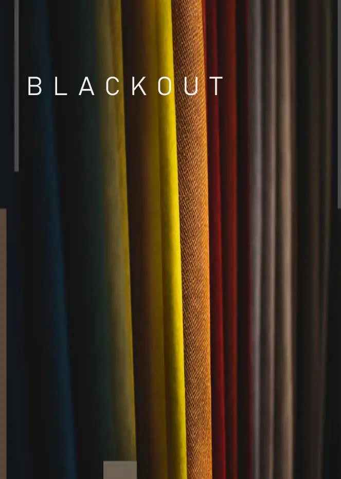 Blackout Katalog